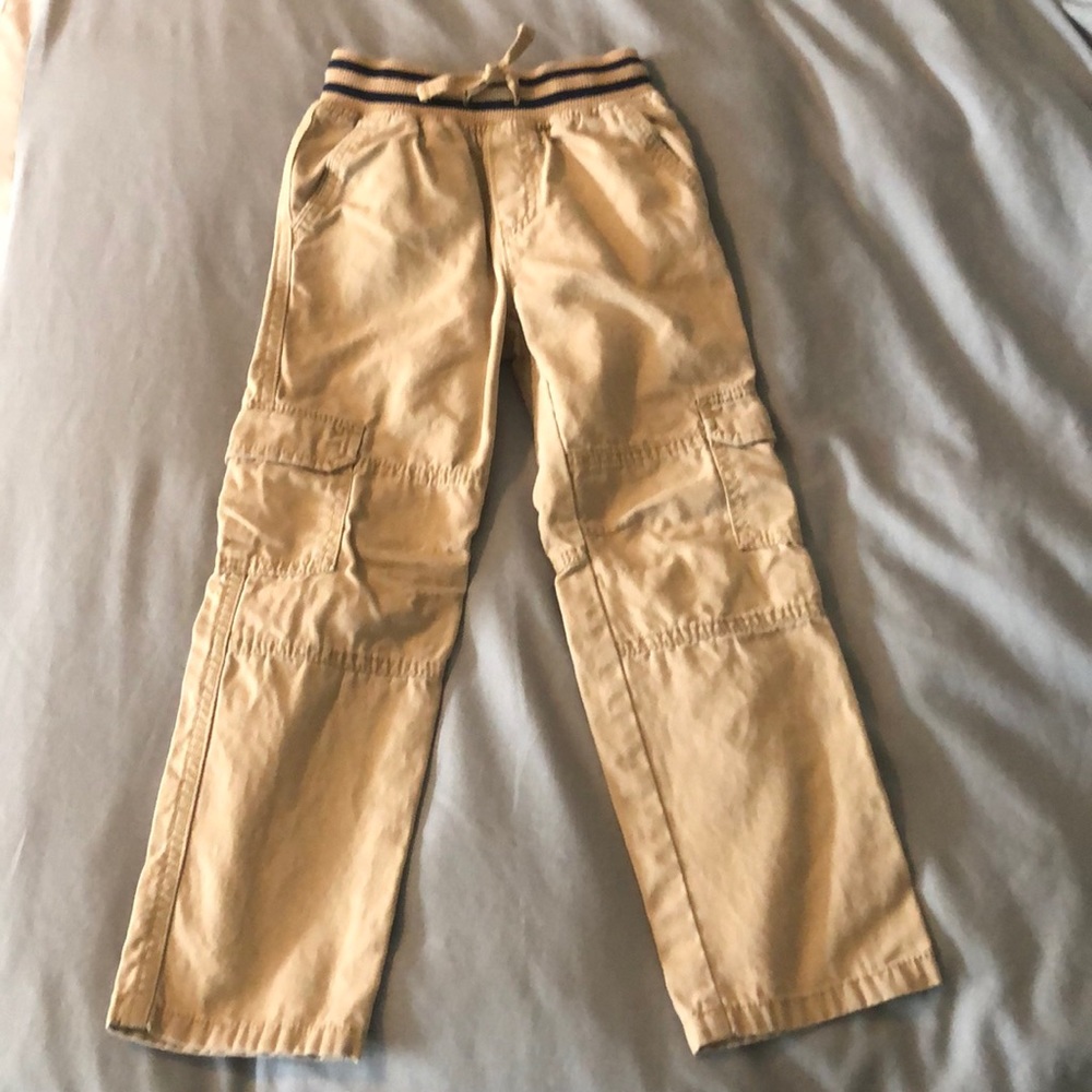 Gymboree pull-on cargo pants